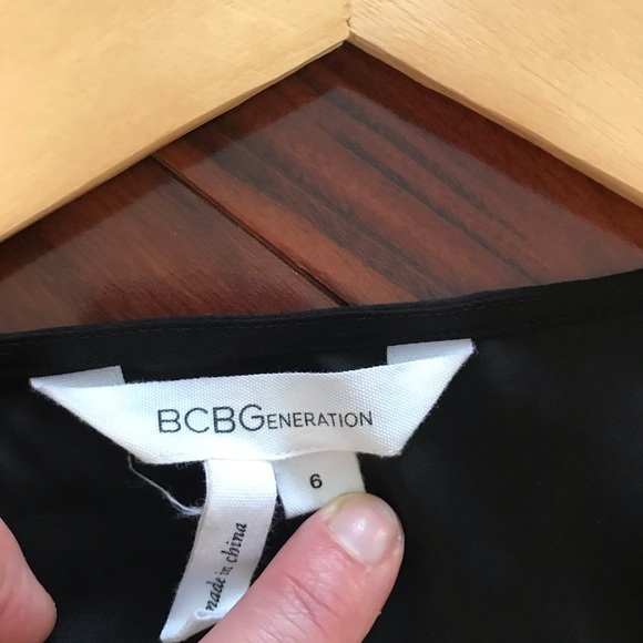 BCBGeneration Romper - Picture 6 of 6